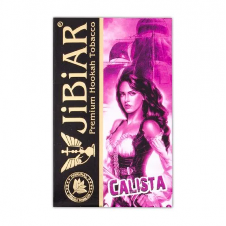 Тютюн Jibiar - Calista (Каліста) 50 грам