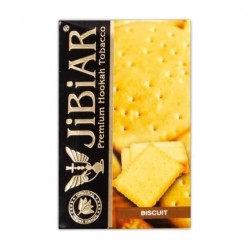 Тютюн Jibiar - Biscuit (Бісквіт) 50 грам