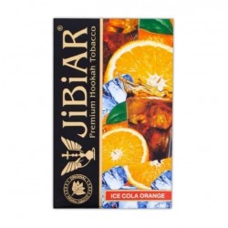Тютюн Jibiar - Ice Cola Orange (Льод кола апельсин) 50 грам