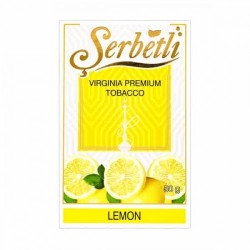 Тютюн Serbetli -Lemon (Лимон) 50 г