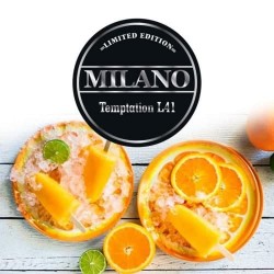 Тютюн Milano LE - Temptation L41 100 грам