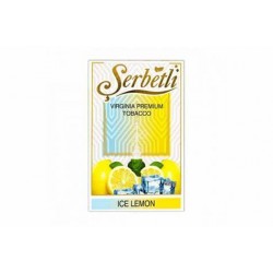 Тютюн Serbetli - Ice Lemon (Лід лимон) 50 г