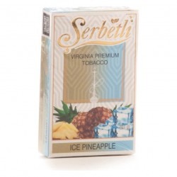Тютюн Serbetli - Ice Pineapple (Лід ананас) 50 г
