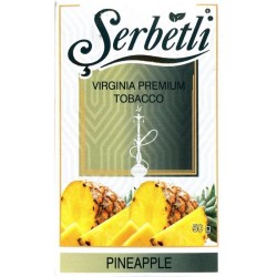 Тютюн Serbetli - Pineapple (Ананас) 50 г