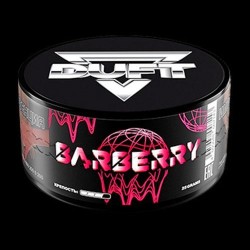 Тютюн Duft Barberry (Барбарис) - 25 грам