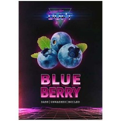 Тютюн Duft Blueberry (Чорниця) - 25 грам
