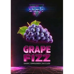 Тютюн Duft Grape Fizz (Крижаний Виноград) - 25 грам