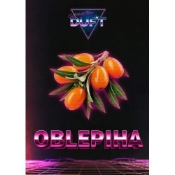 Тютюн Duft Oblepiha (Обліпиха) - 25 грам