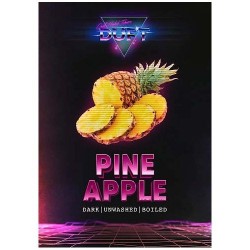 Тютюн Duft Pineapple (Ананас) - 25 грам