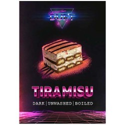 Тютюн Duft Tiramisu (Тірамісу) - 25 грам