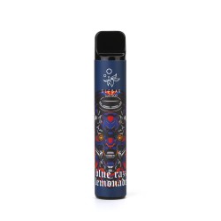 Блю Разз Лимонад (Blue Razz Lemonade) - 1500 тяг