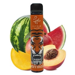 Манго Персик Кавун (Mango Peach Watermelon) - 1500 тяг