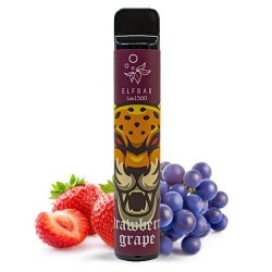 Полуниця Виноград (Strawberry Grape) - 1500 тяг