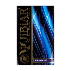 Тютюн Jibiar - Baja Blue (Бая блу) 50 г