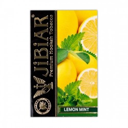 Тютюн Jibiar - Lemon Mint (Лимон м'ята) 50 г