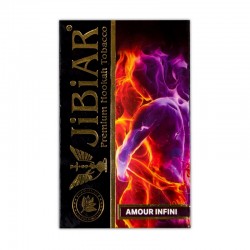 Тютюн Jibiar - Amour Infini (Амур Інфіні) 50 г