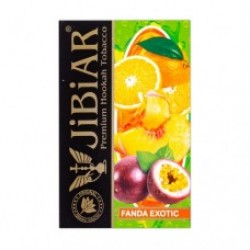 Тютюн Jibiar - Fanda Exotic (Фанда екзотик) 50 г