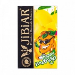 Тютюн Jibiar - Happy Mango (Хепі Манго) 50 г