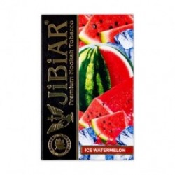 Тютюн Jibiar - Ice Watermelon (Льод кавун) 50 г