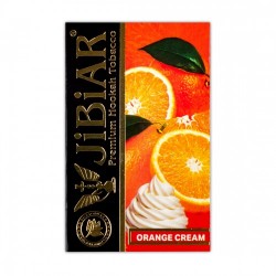 Тютюн Jibiar - Orange Cream (Апельсин крем) 50 г