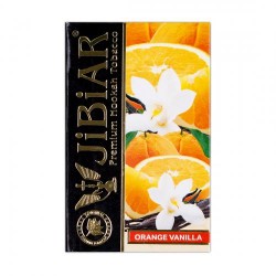 Тютюн Jibiar - Orange Vanilla (Апельсин ваніль) 50 г