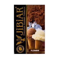 Тютюн Jibiar - Plombir (Пломбір) 50 г