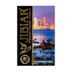 Тютюн Jibiar - California Sun (Каліфорнійське сонце) 50 г