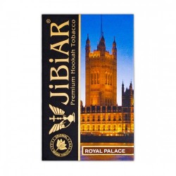 Тютюн Jibiar - Royal Palace (Роял палац) 50 г