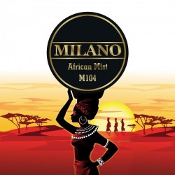 Тютюн Milano African Mist M104 (Африканський Туман) – 100 грам