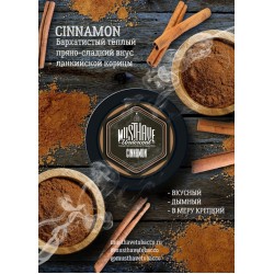 Тютюн Must Have - Cinnamon (Кориця) 25 грам