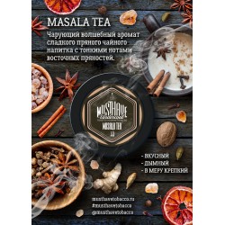 Тютюн Must Have - Masala Tea (Масала чай) 25 грам