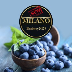 Тютюн Milano Blueberry М135 (Чорниця) - 50 грам