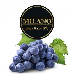 Тютюн Milano Black Grape M93 (Чорний Виноград) - 50 грам