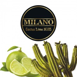 Тютюн Milano Cactus Lime M105 (Кактус Лайм) - 50 грам