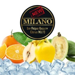 Тютюн Milano Ice Feijoa Quince Citrus М173 (Льод Фейхоа Айва Цитрус) - 50 грам